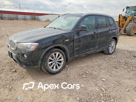 BMW X3 2016 - Image 1 of 14