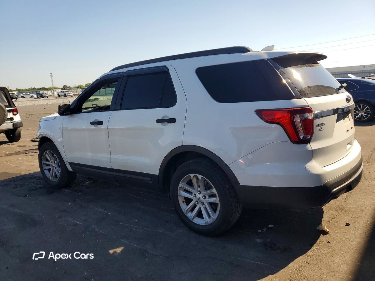 Ford Explorer 2016