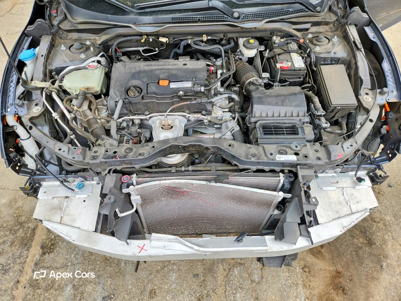 Honda Civic 2017