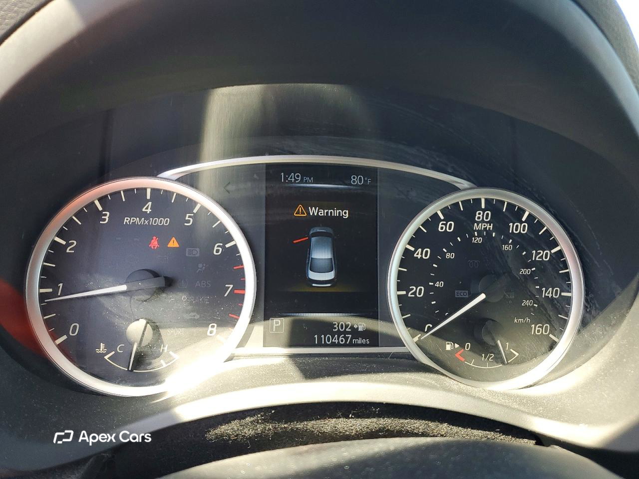 Nissan Sentra 2016