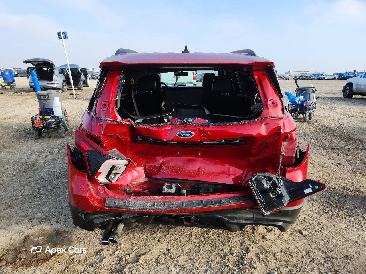 Ford Explorer 2023