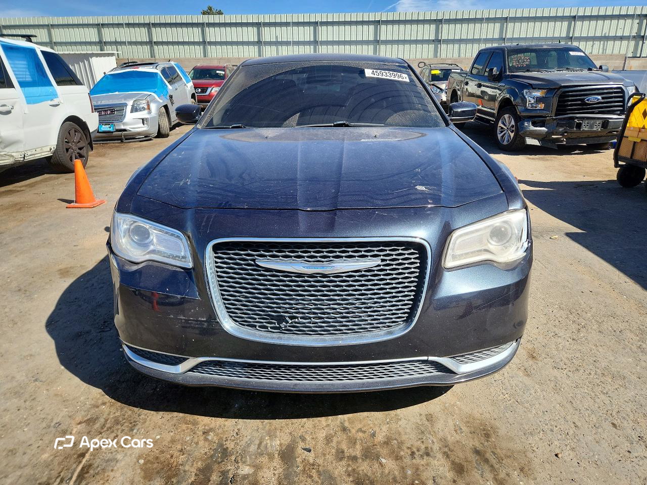 Chrysler 300 2017