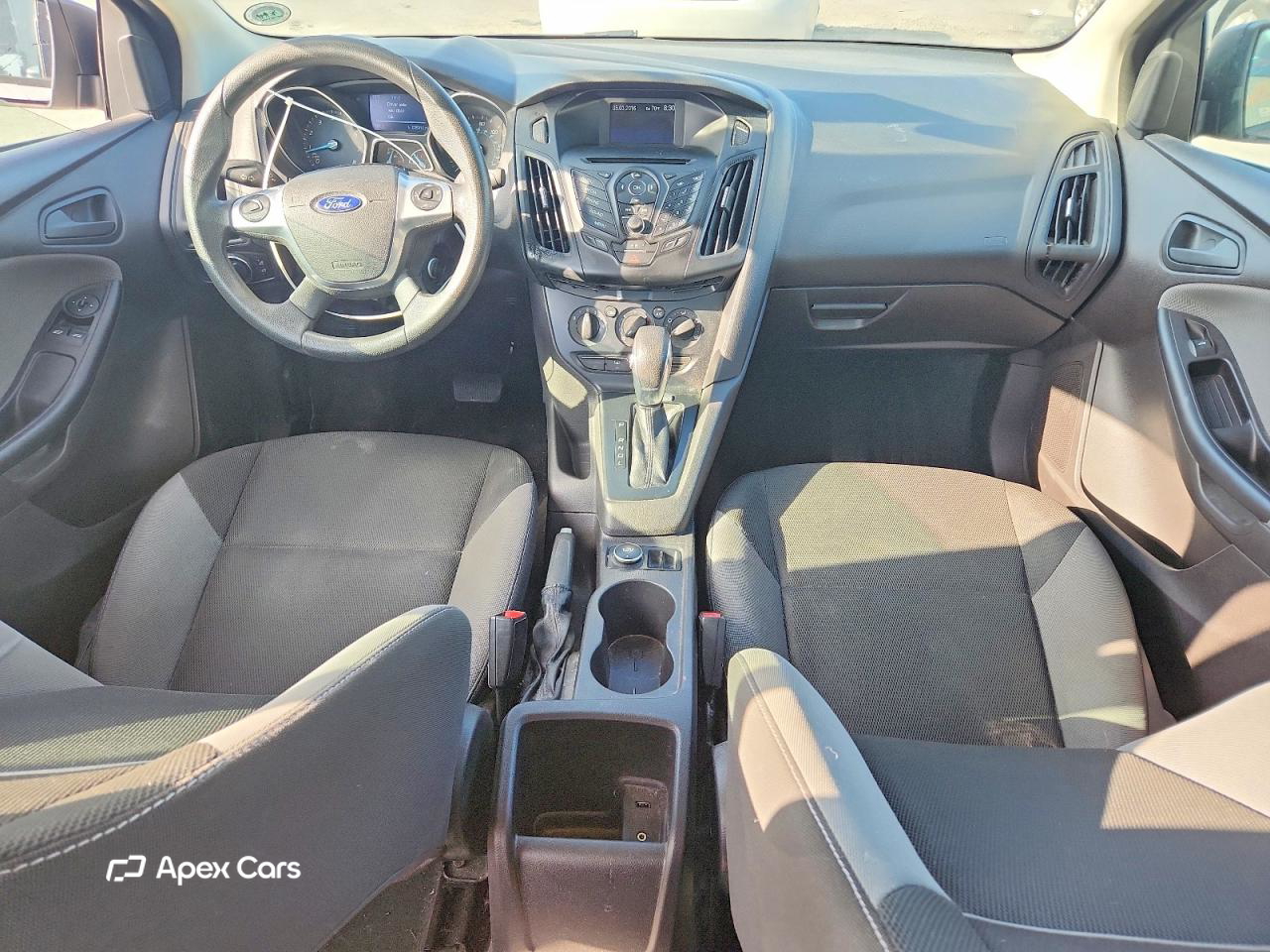 Ford Focus 2014