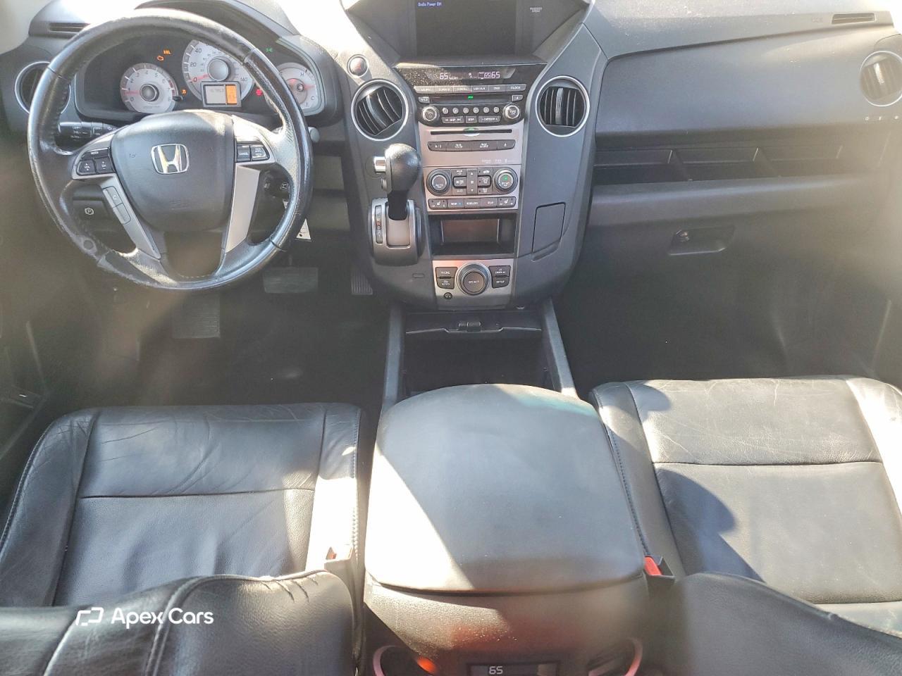 Honda Pilot 2012