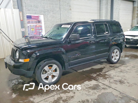 Jeep Liberty (Patriot) 2014 - Image 1 of 5
