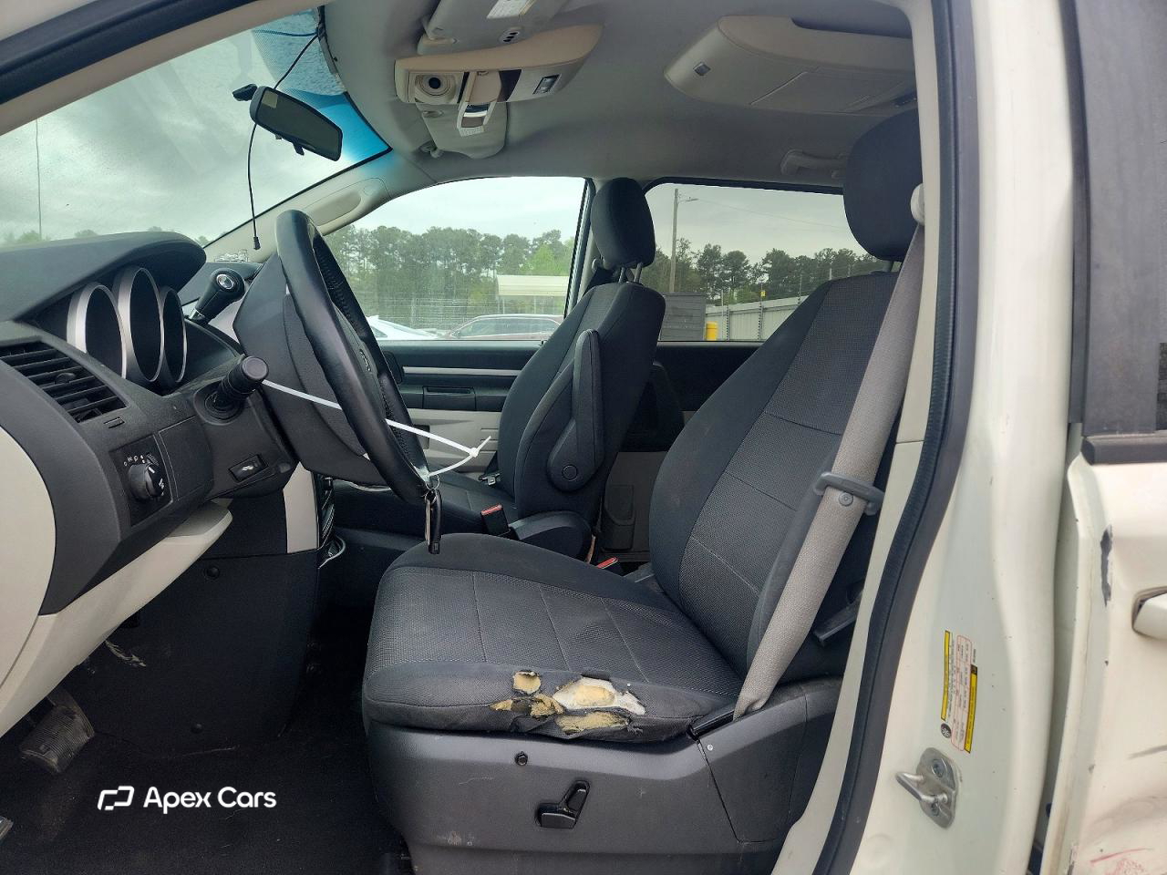 Dodge Caravan 2008