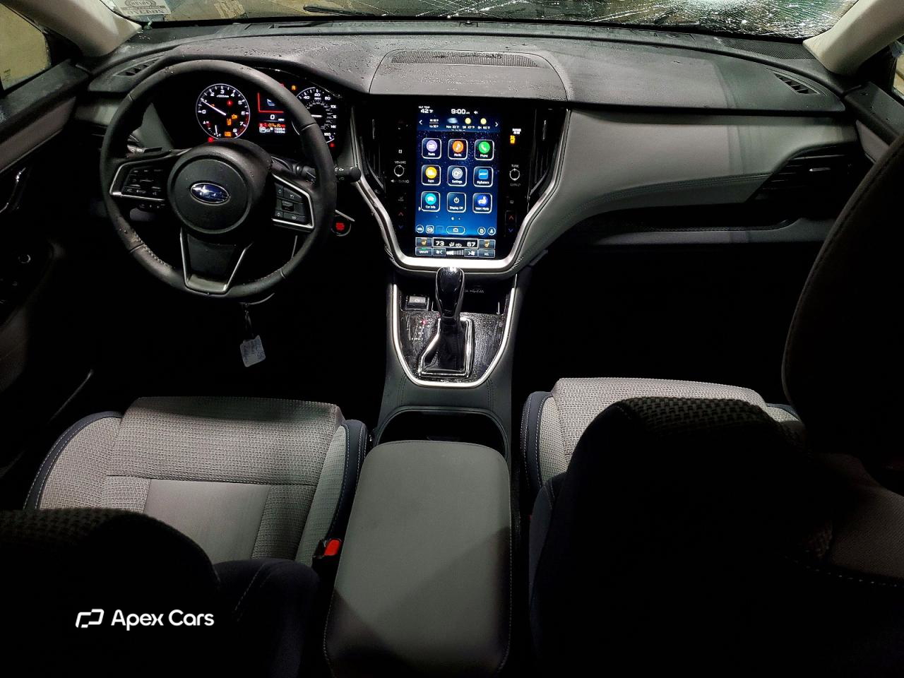 Subaru Outback 2025