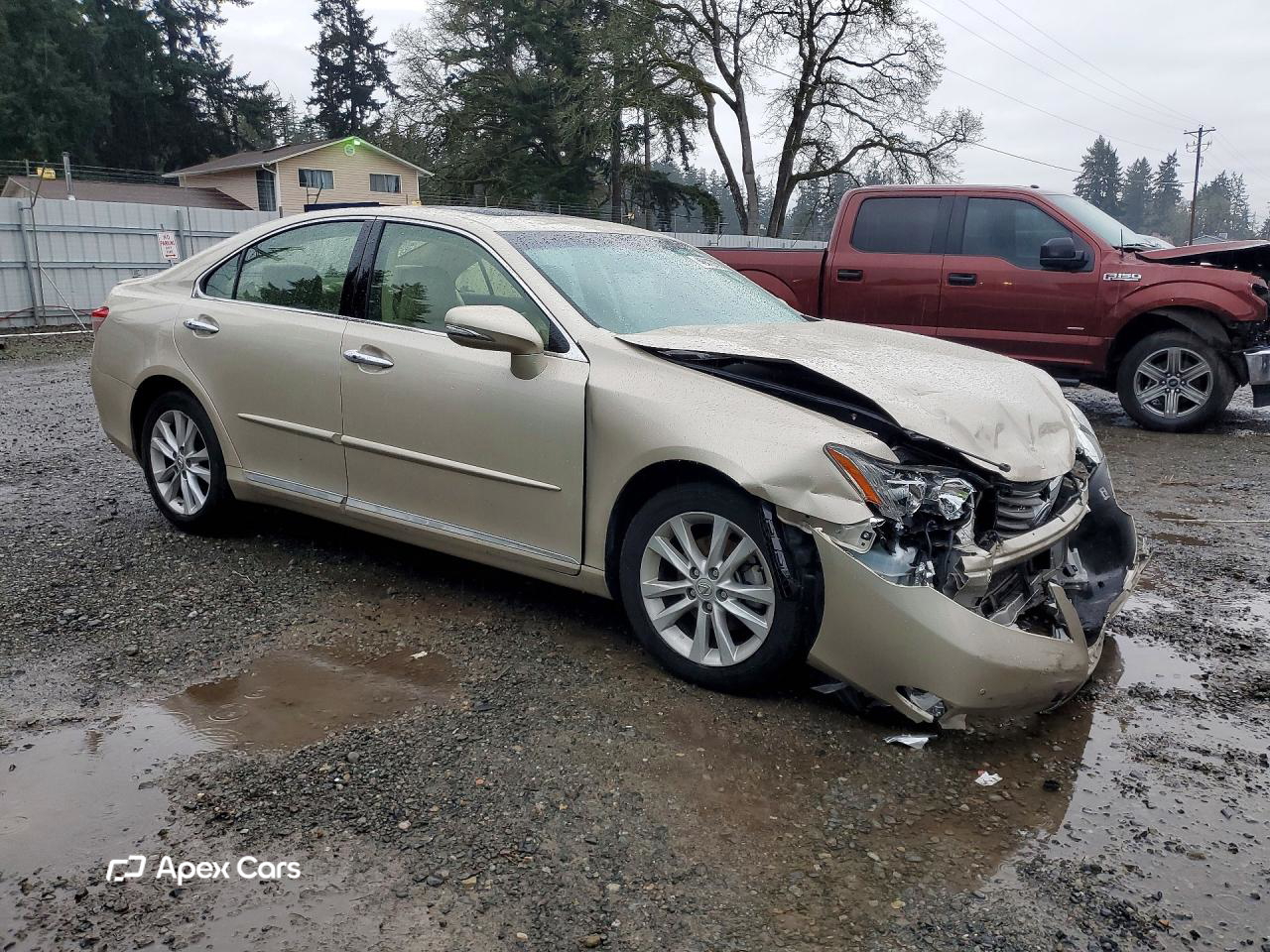 Lexus ES 2012