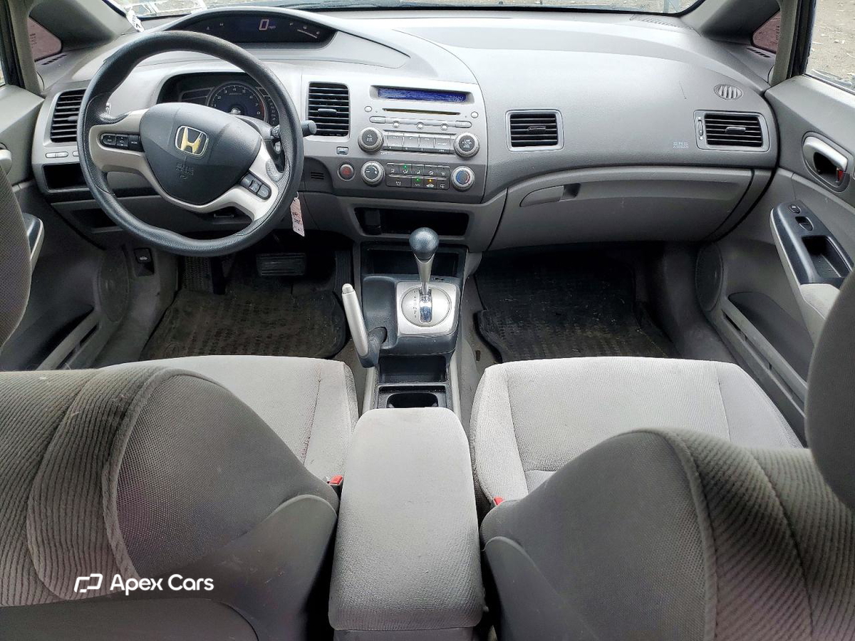 Honda Civic 2008