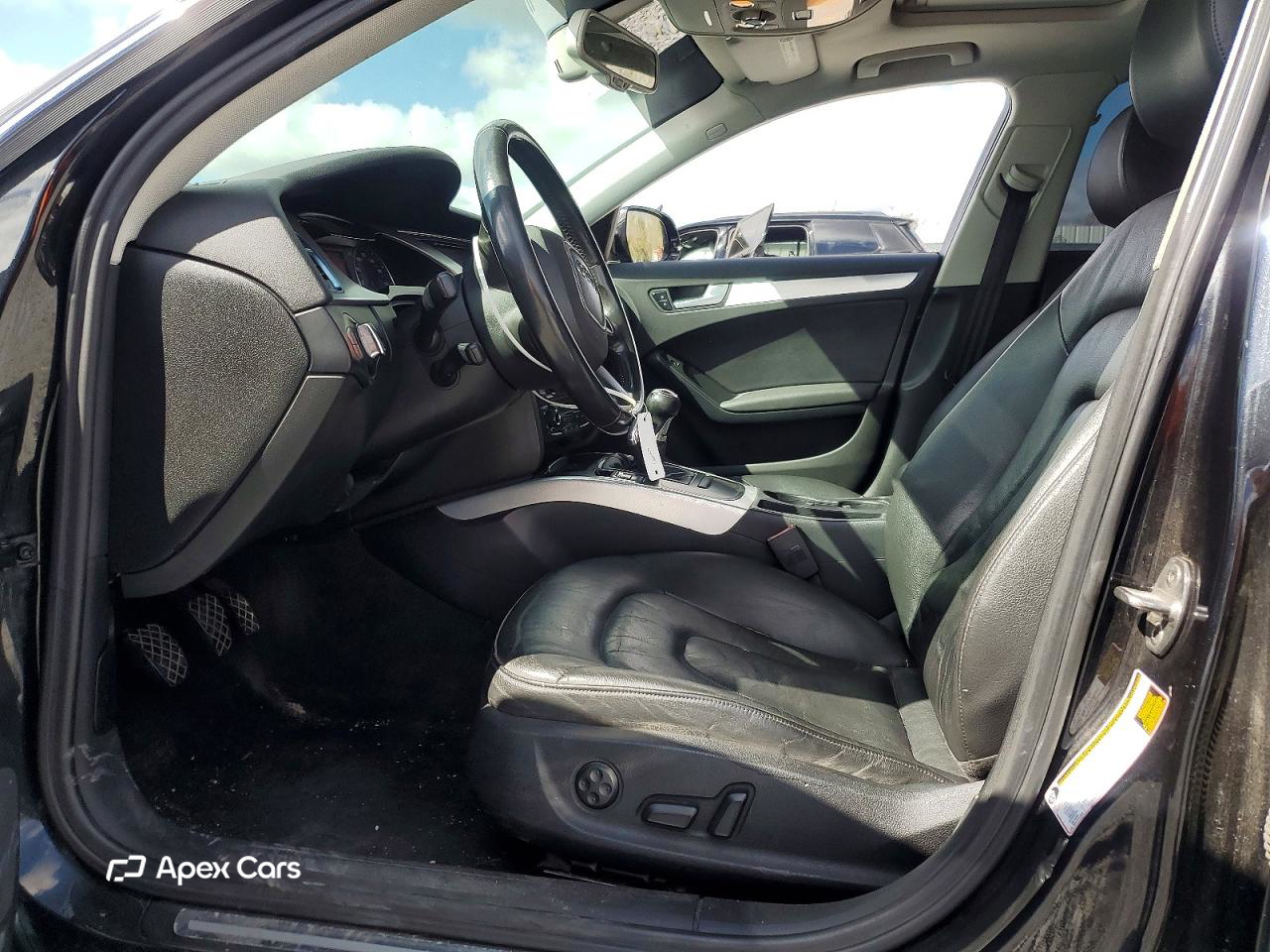 Audi A4 2012