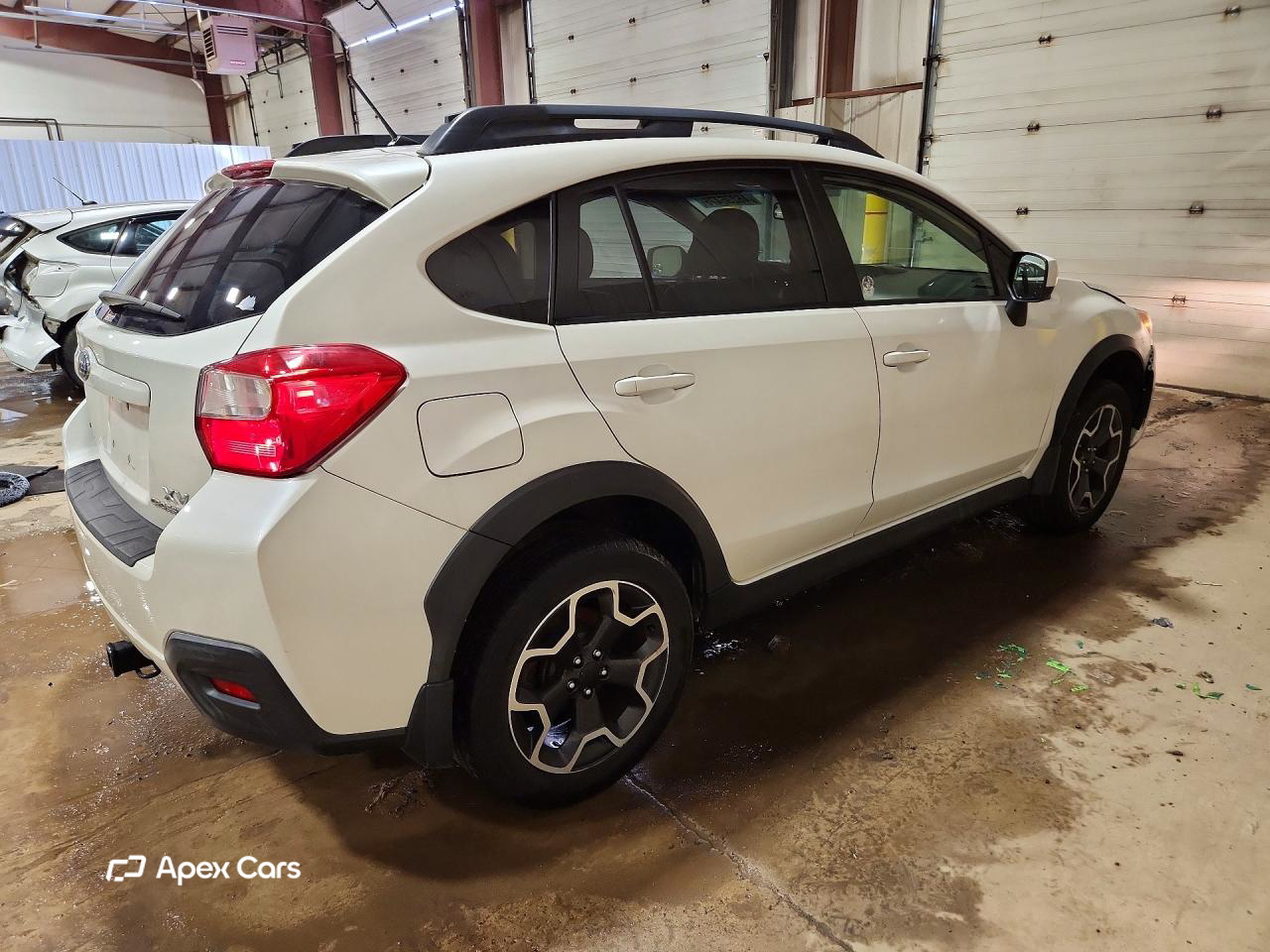 Subaru XV 2013