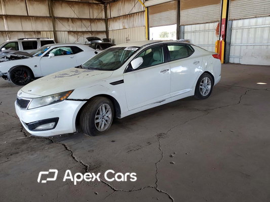 Kia Optima 2013 - Image 1 of 12