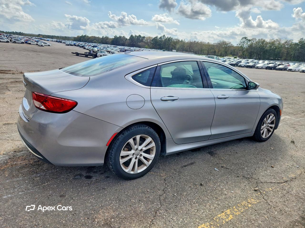 Chrysler 200 2015