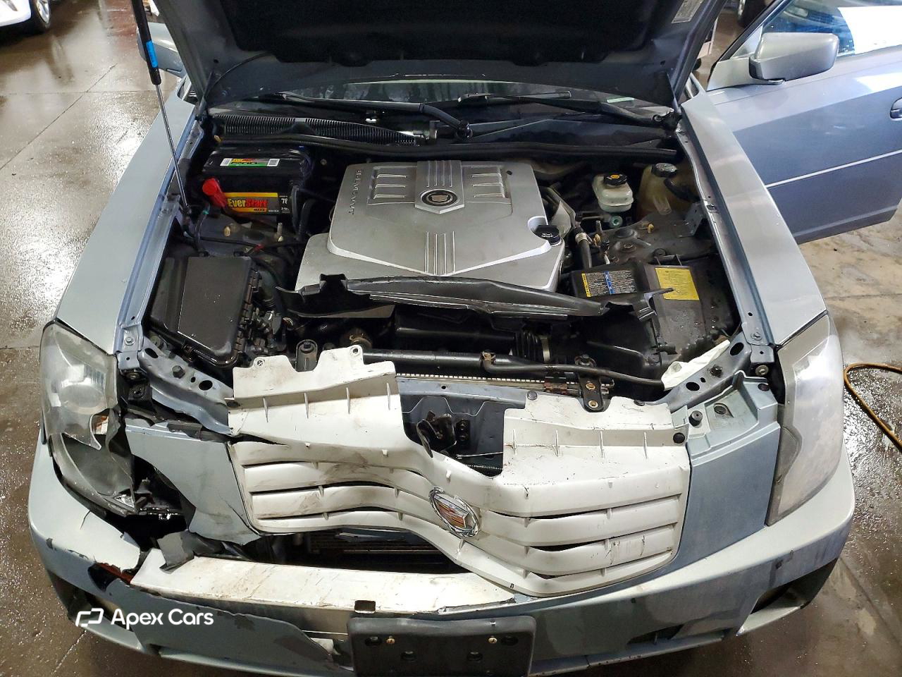 Cadillac CTS 2007