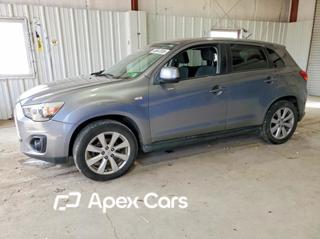 Mitsubishi Outlander 2013 - Image 1 of 13