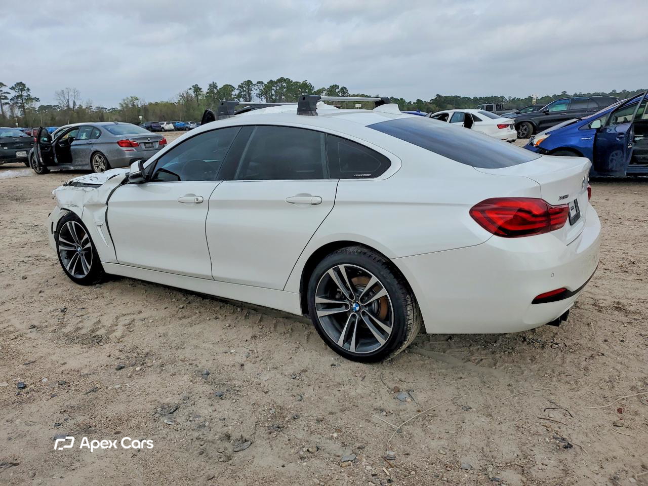BMW Series 4 2020