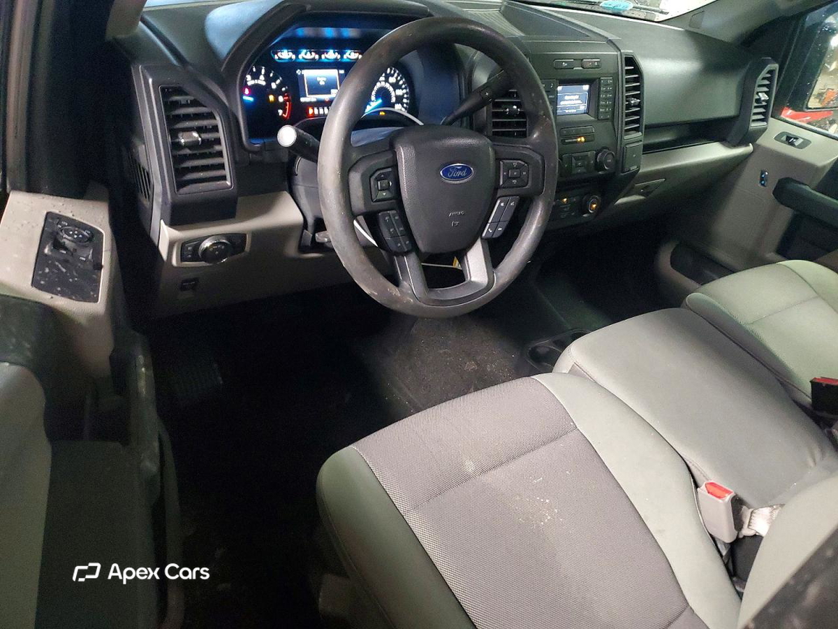 Ford F-150 2016