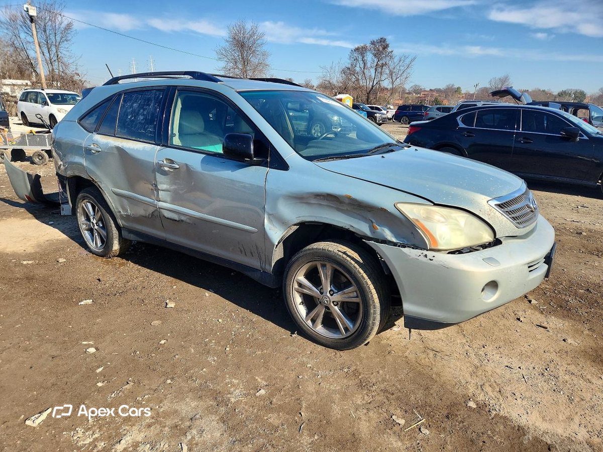 Lexus RX 2006