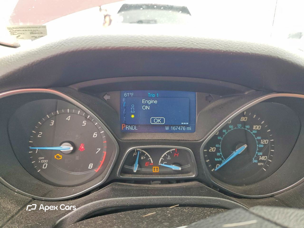 Ford Focus 2013