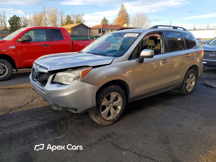 2014 Subaru Forester - Image 1 of 5