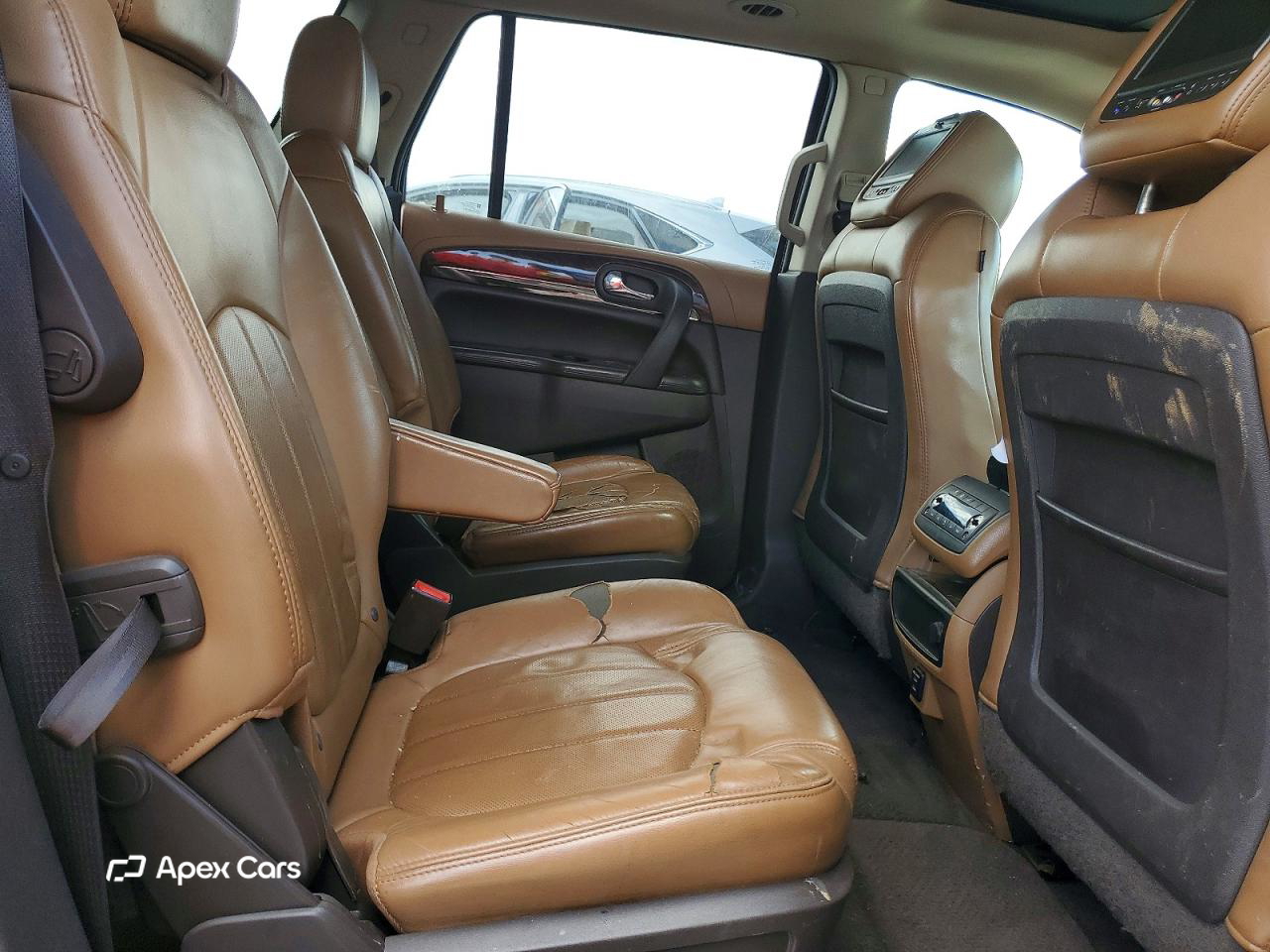Buick Enclave 2014