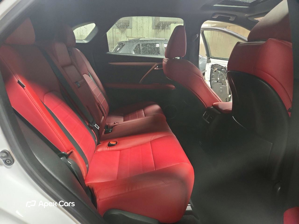 Lexus RX 2022