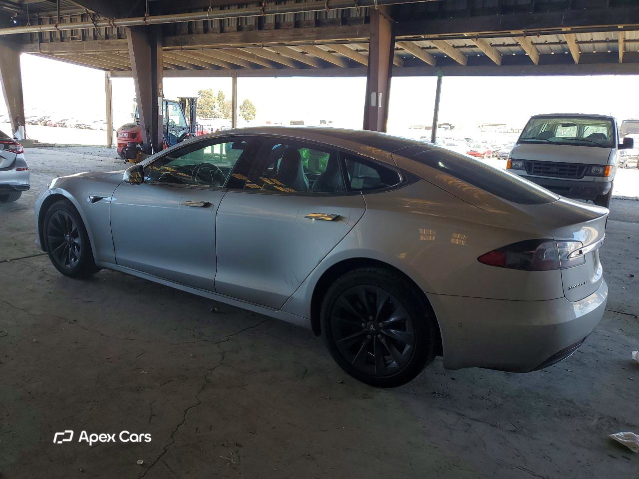 Tesla Model S 2017