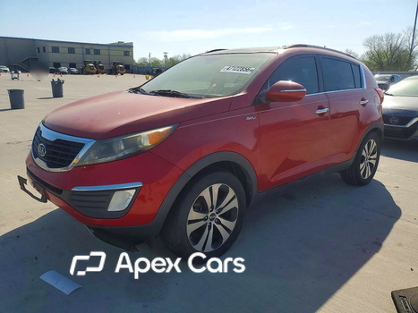 Kia Sportage 2011 - Image 1 of 13
