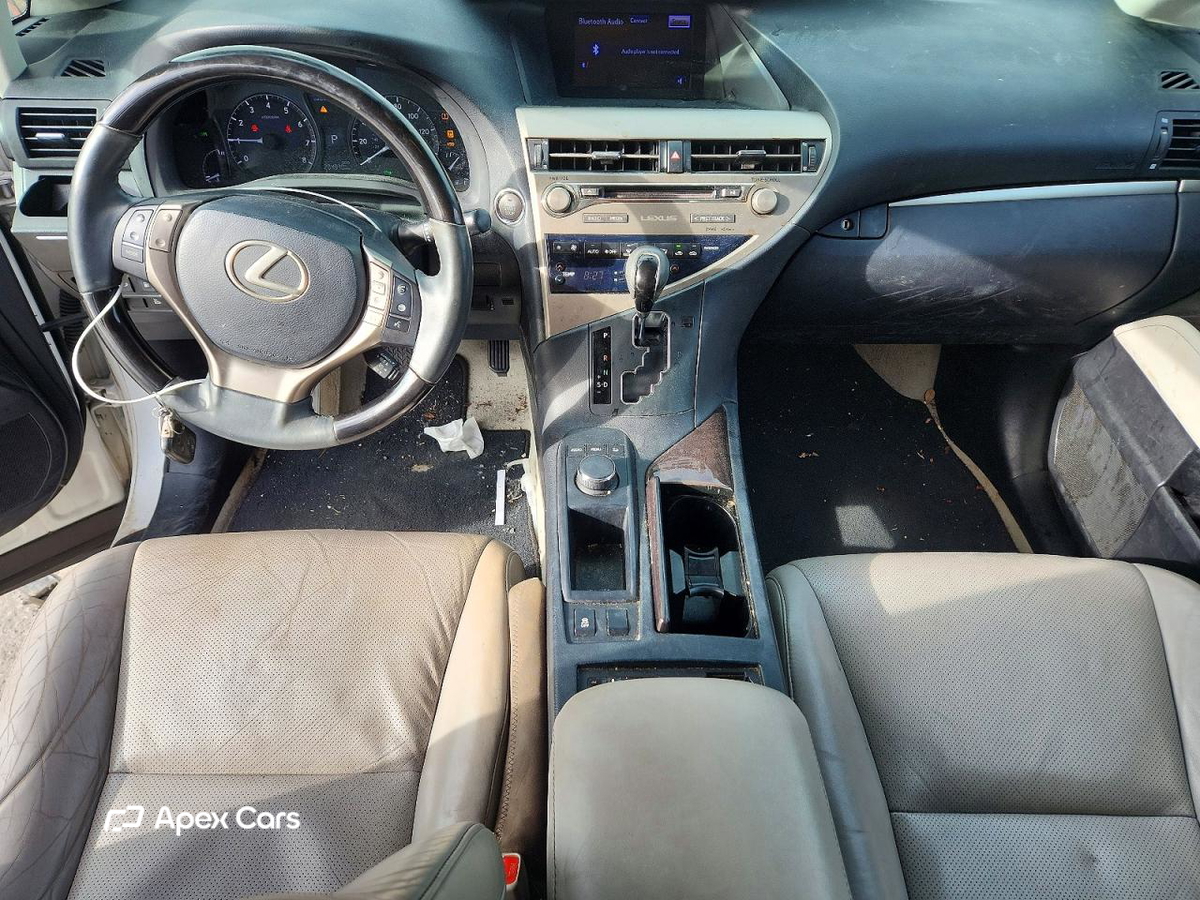 Lexus RX 2015