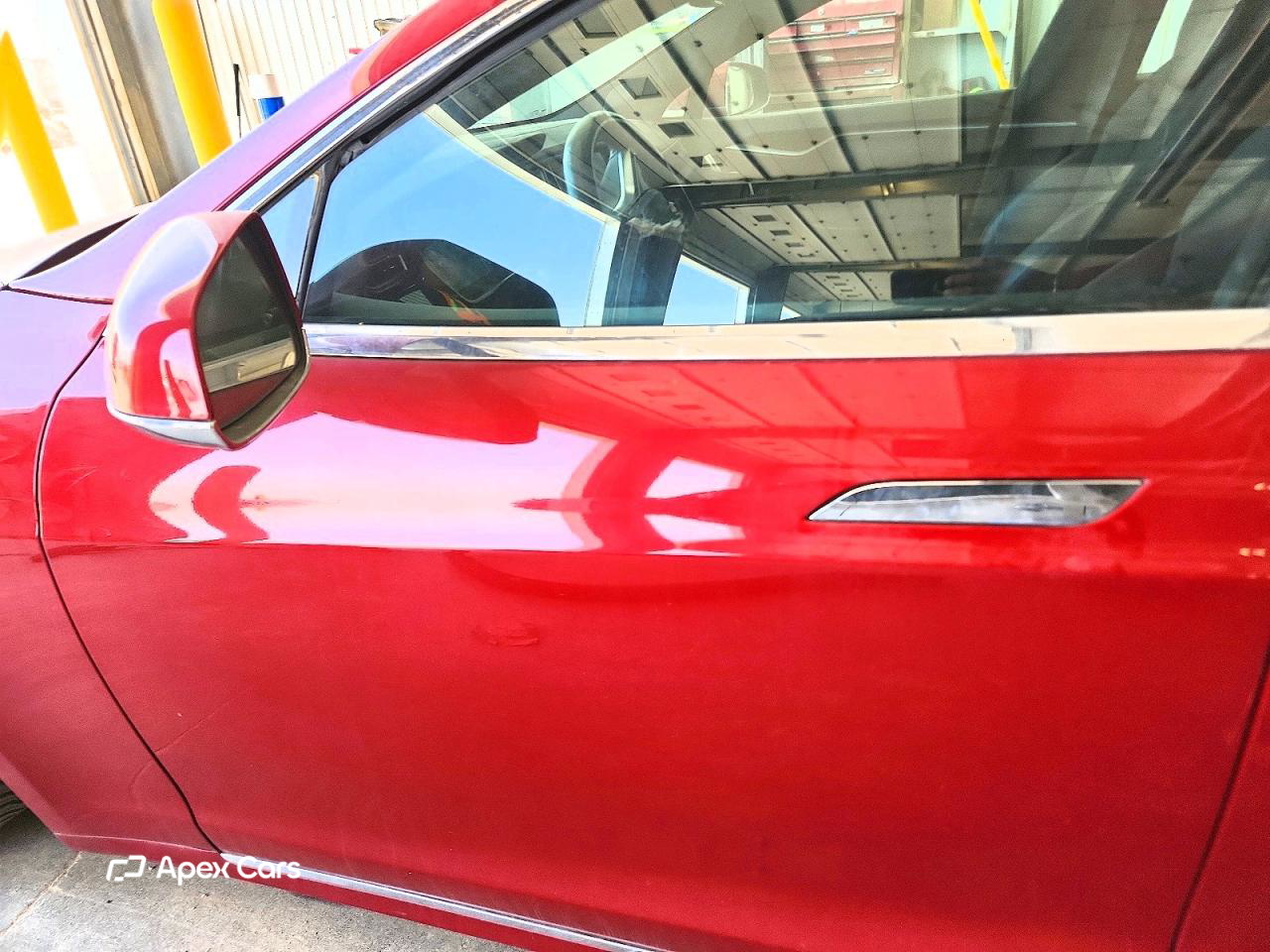 Tesla Model S 2017