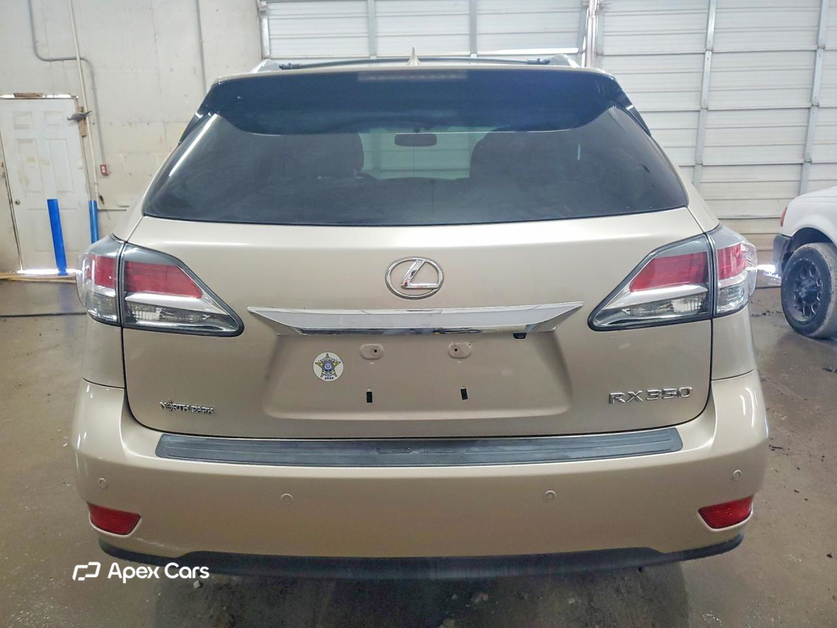 Lexus RX 2015