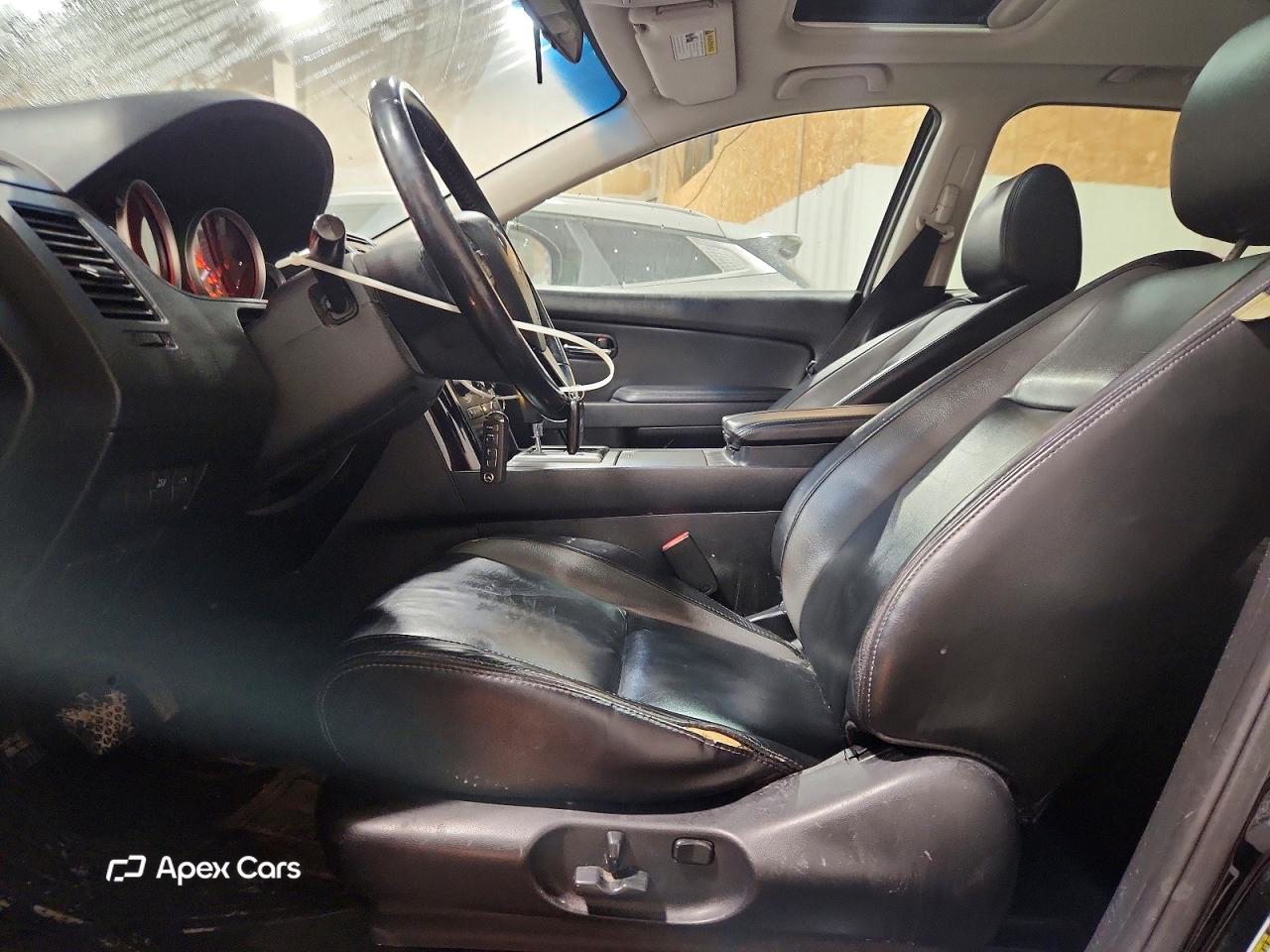 Mazda CX-9 2011
