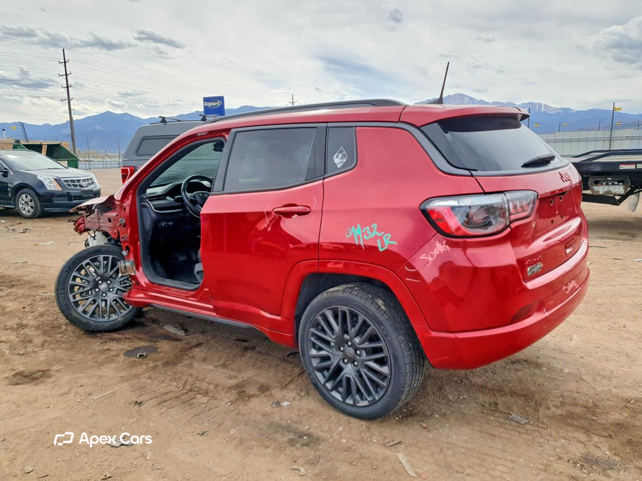 Jeep Compass 2022