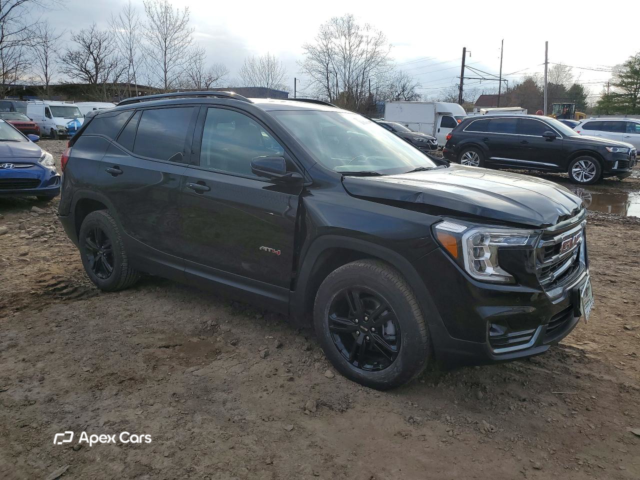 GMC Terrain 2024
