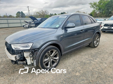 Audi Q3 2018 - Zdjęcie 1 z 15