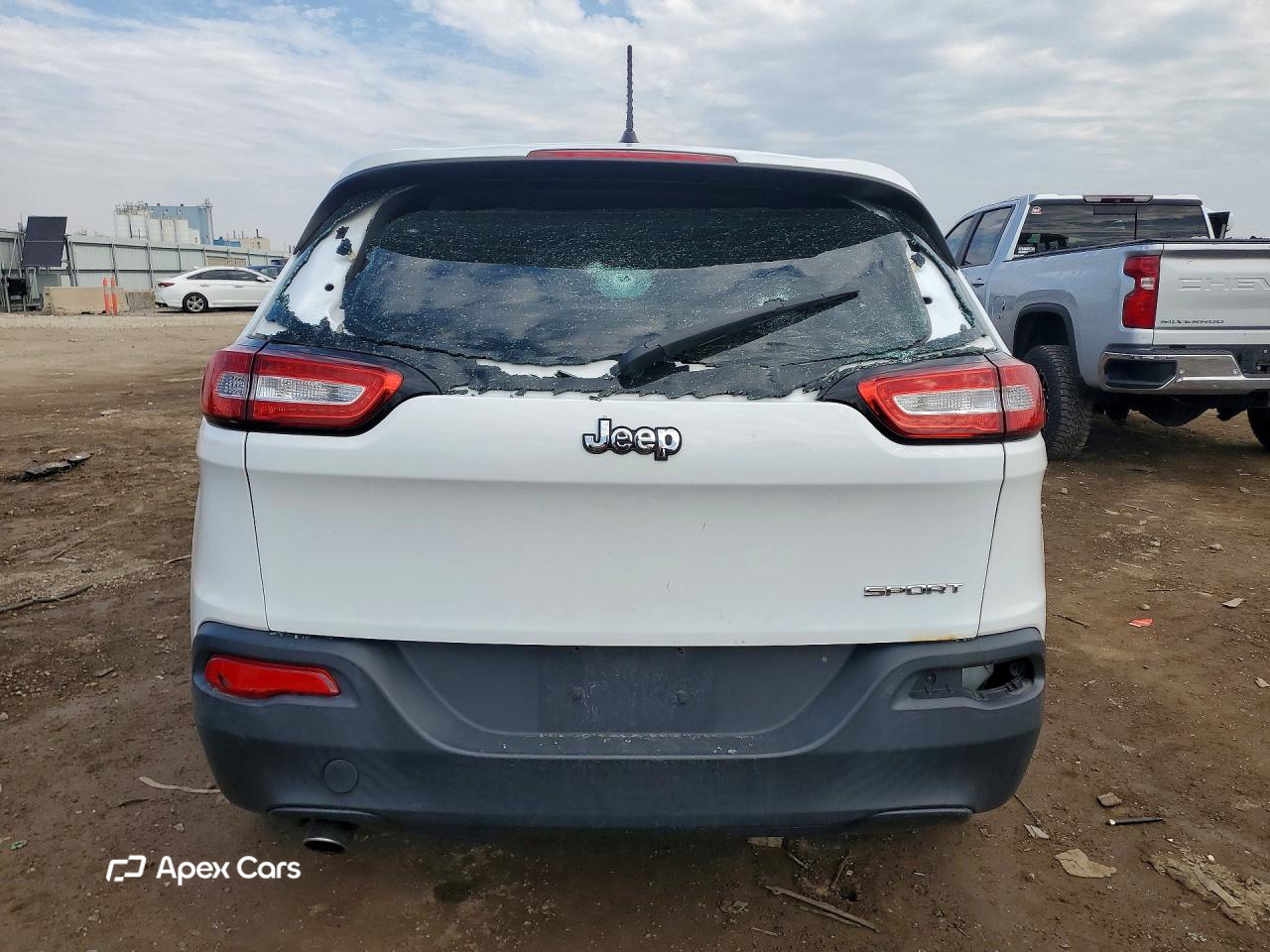 Jeep Cherokee 2014
