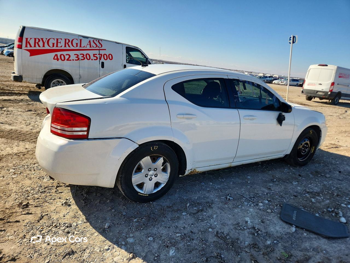 Dodge Avenger 2008