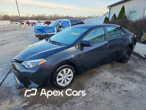 Toyota Corolla 2015 - Image 1 of 13