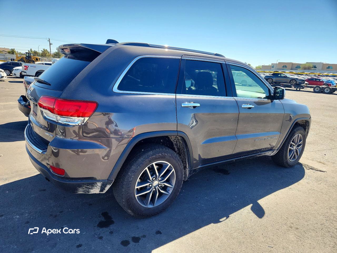 Jeep Cherokee 2017