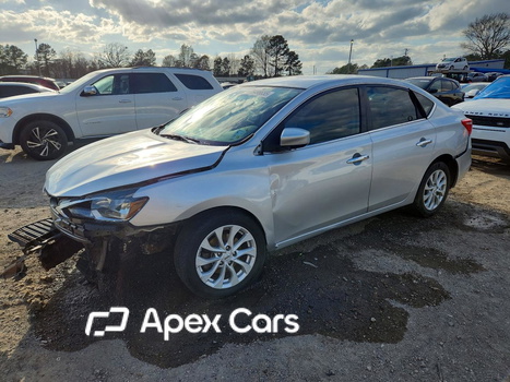 Nissan Sentra 2019 - Image 1 of 13