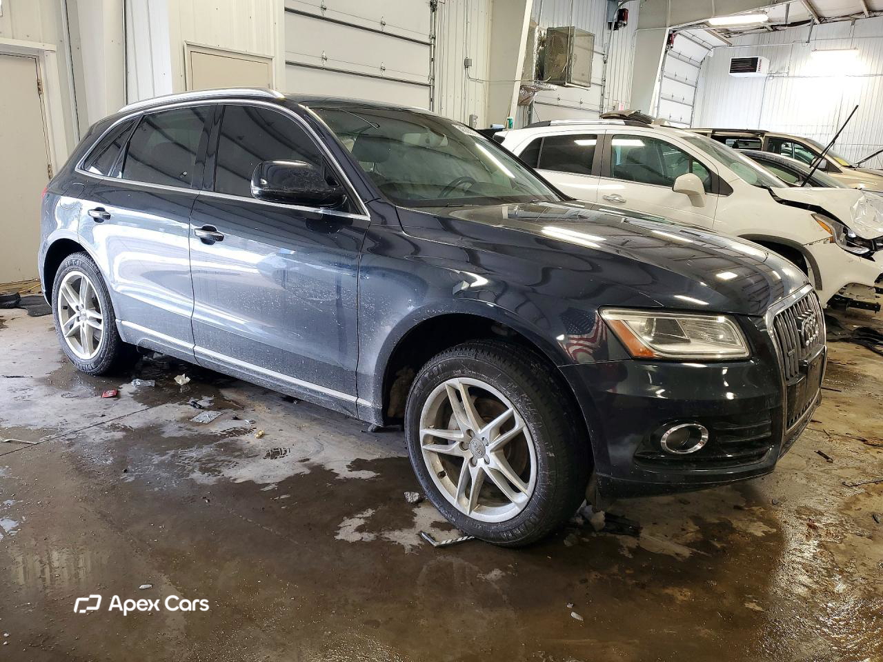 Audi Q5 2016