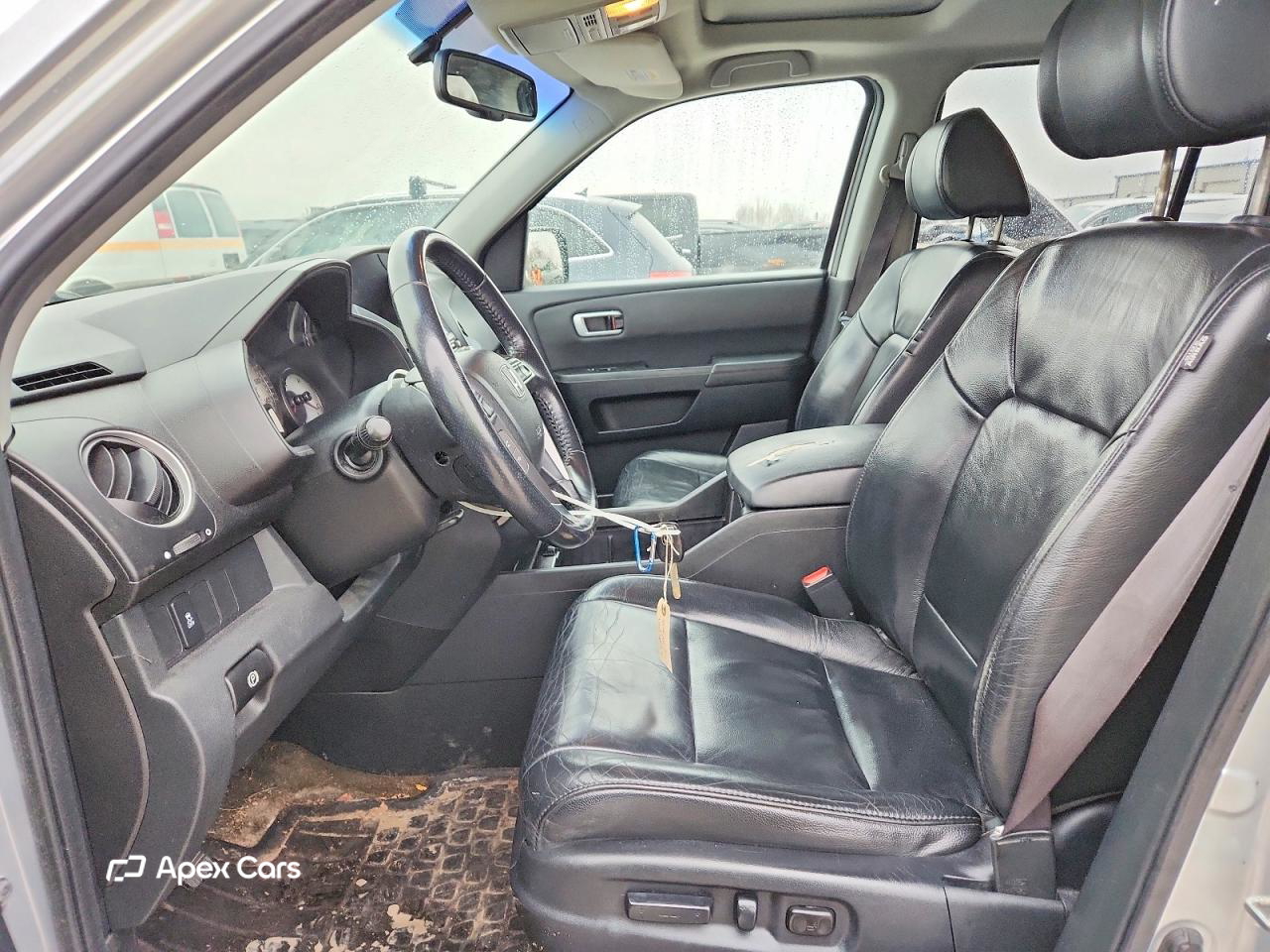 Honda Pilot 2013