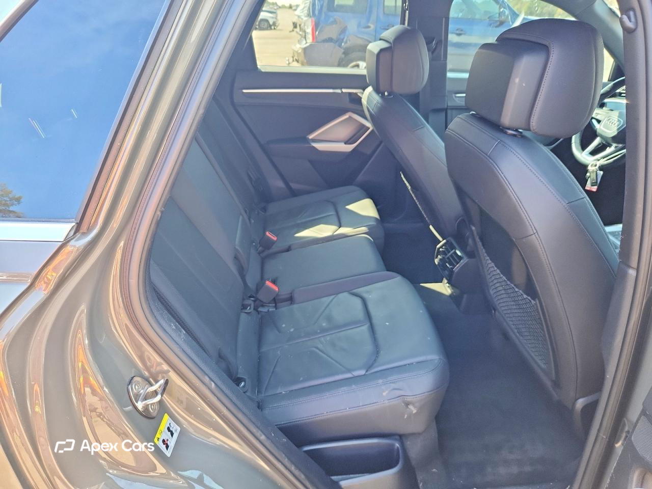 Audi Q3 2023