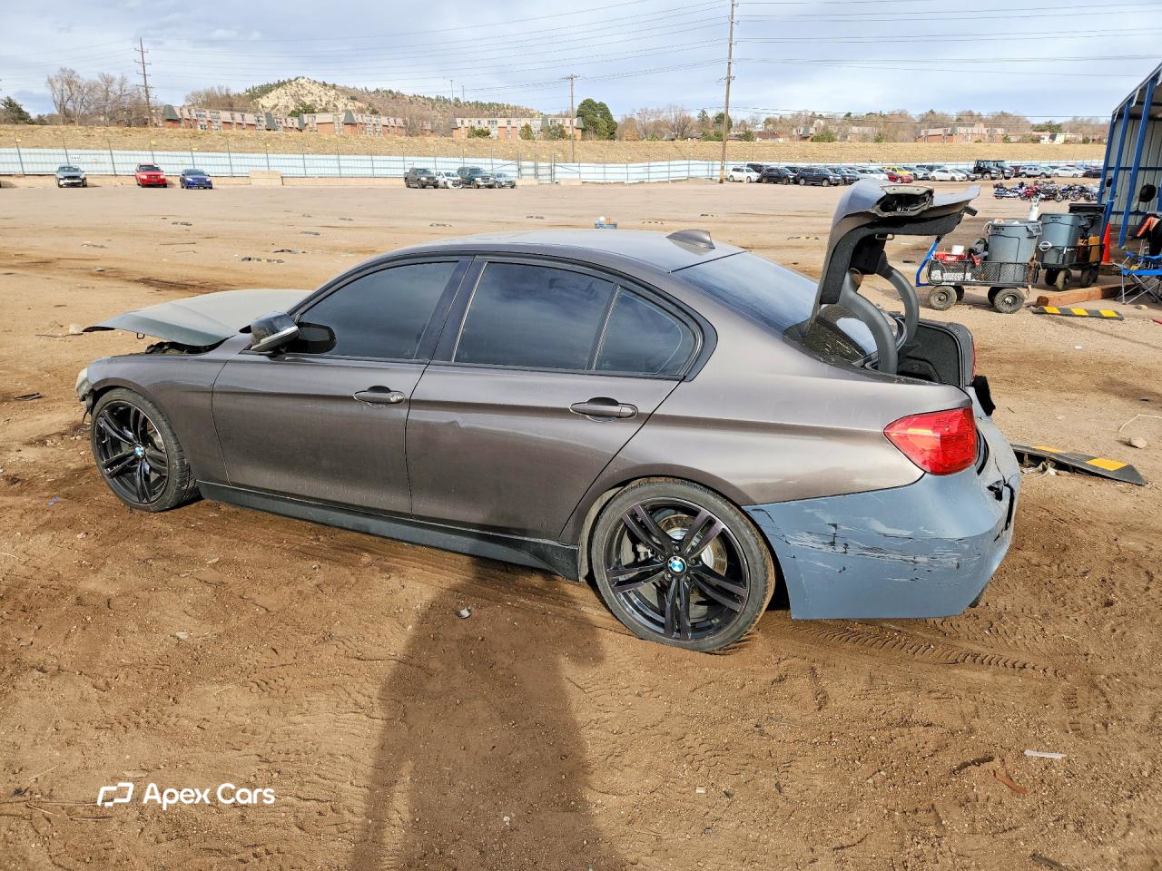 BMW Series 3 2013
