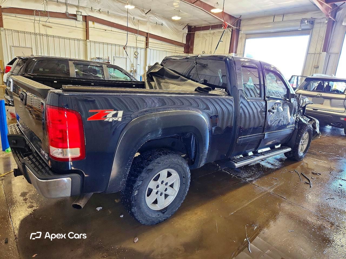 GMC Sierra 2007