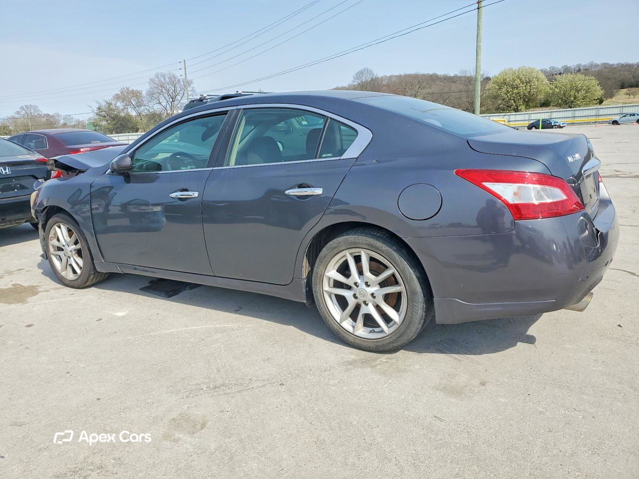 Nissan Maxima 2011