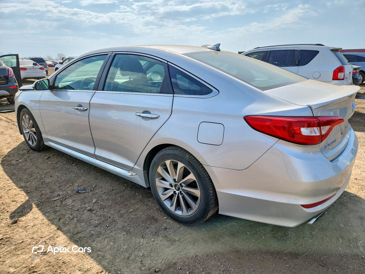 Hyundai Sonata 2016