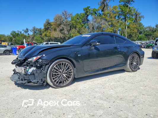 Lexus RC 2015 - Image 1 of 14