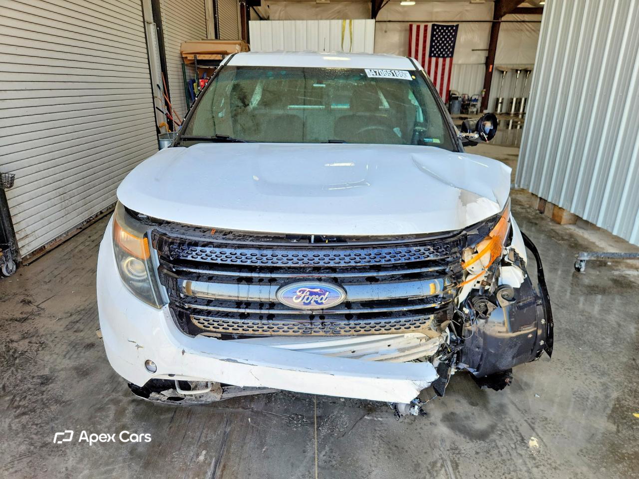 Ford Explorer 2015