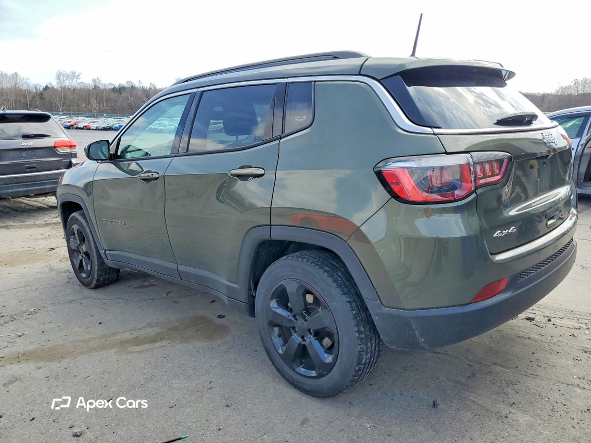Jeep Compass 2018